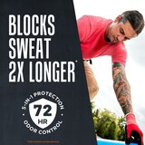 Right Guard Xtreme Defense 72-Hour Antiperspirant & Deodorant Stick, Arctic Refresh, 4 OZ, thumbnail image