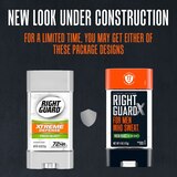 Right Guard Xtreme Defense 72-Hour Antiperspirant & Deodorant Stick, Fresh Blast, 4 OZ, thumbnail image