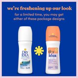 Dry Idea 72-Hour Hypoallergenic Deodorant Roll-on, Unscented, 3.25 OZ, thumbnail image
