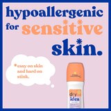 Dry Idea 72-Hour Hypoallergenic Deodorant Roll-on, Unscented, 3.25 OZ, thumbnail image