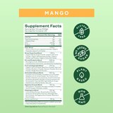 Bloom Nutrition Greens & Superfoods Powder, 25 CT, thumbnail image 2 of 7