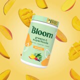 Bloom Nutrition Greens & Superfoods Powder, 25 CT, thumbnail image