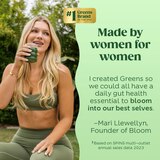 Bloom Nutrition Greens & Superfoods Powder, 25 CT, thumbnail image 5 of 7