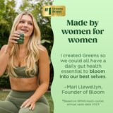 Bloom Nutrition Greens & Superfoods Powder, 25 CT, thumbnail image