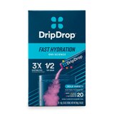 DripDrop Bold Variety Pack, 20 CT, thumbnail image