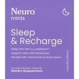 Neuro Sleep & Recharge, Regular Strength, 12 CT, thumbnail image