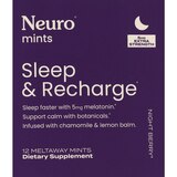 Neuro Sleep & Recharge, Extra Strength, 12 CT, thumbnail image