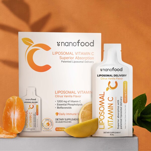 Liposomal 1000 MG of Liposomal Vitamin C, 32CT