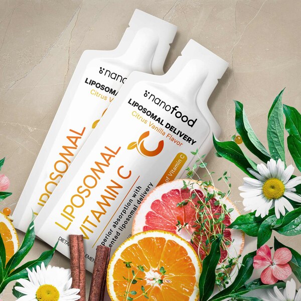 Liposomal 1000 MG of Liposomal Vitamin C, 32CT