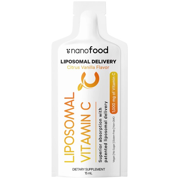 Liposomal 1000 MG of Liposomal Vitamin C, 32CT