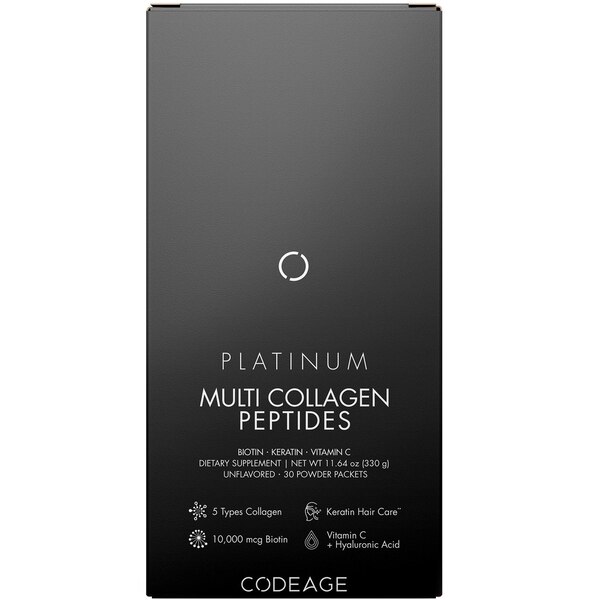 Codeage Platinum Multi Collagen, 30 CT