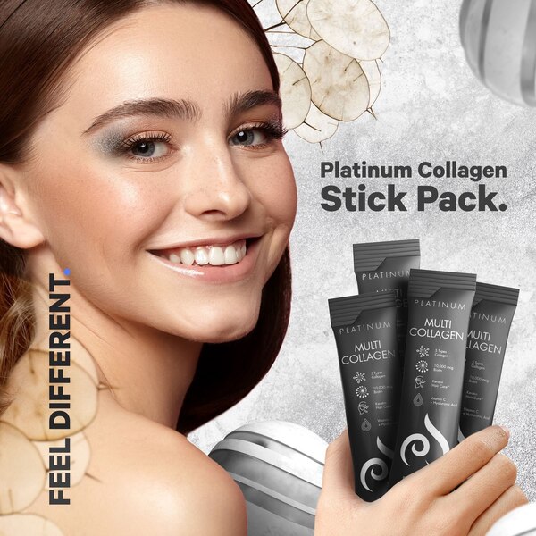 Codeage Platinum Multi Collagen, 30 CT