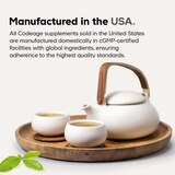 Codeage Liposomal Magnesium Bisglycinate Chelate Mineral Supplement, BioMag Phospholipids, thumbnail image