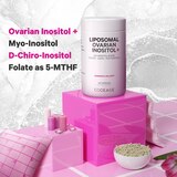 Codeage Liposomal Ovarian Inositol+ Capsules, 120 CT, thumbnail image