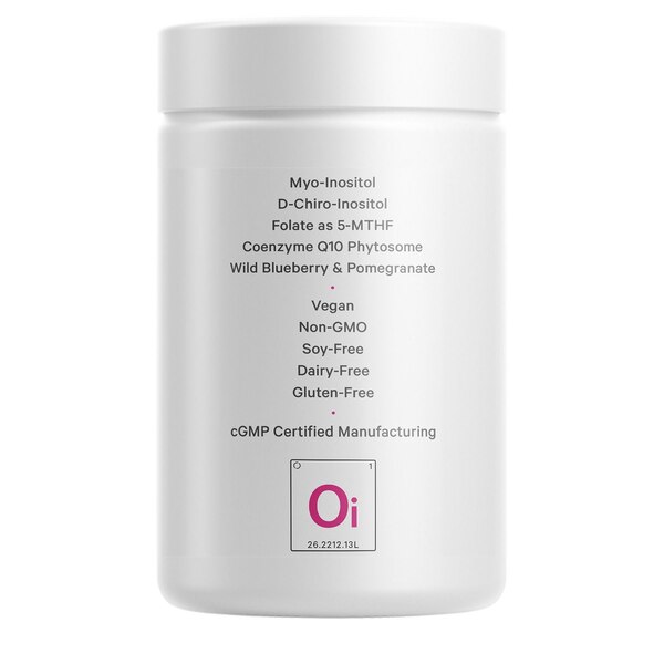 Codeage Liposomal Ovarian Inositol+ Capsules, 120 CT
