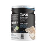 OWYN Vanilla Plant Protein Powder, 12 Servings, thumbnail image