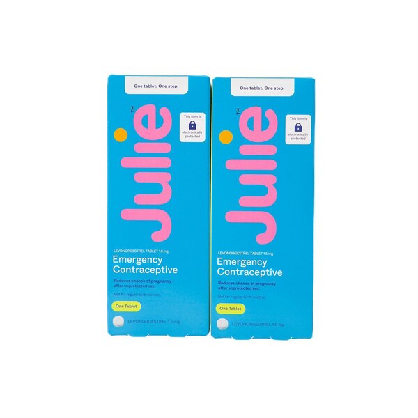 Julie Emergency Contraceptive Tablet
