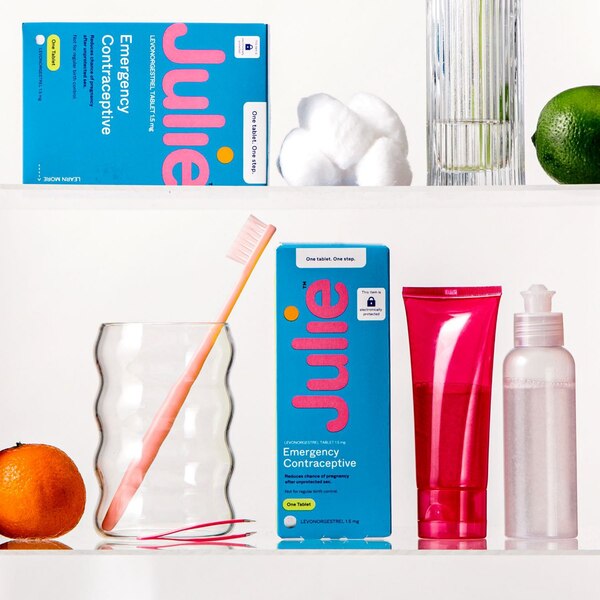 Julie Emergency Contraceptive Tablet