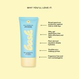 Bask Daily Invisible Gel Sunscreen, SPF 40, thumbnail image