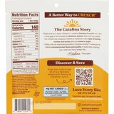 Catalina Chocolate Cookie Bar - Peanut Butter , 4.64 oz, thumbnail image