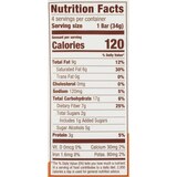 Catalina Crunch Chocolate Cookie Bar, Sea Salt Caramel, 4.64 oz, thumbnail image