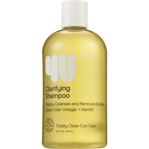 4U By Tia Clarifying Shampoo, 13 OZ