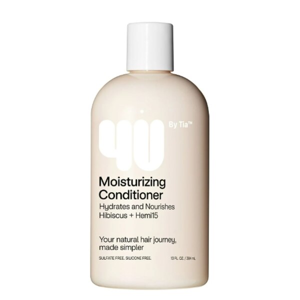 4U By Tia Moisturizing Conditioner, 13 OZ