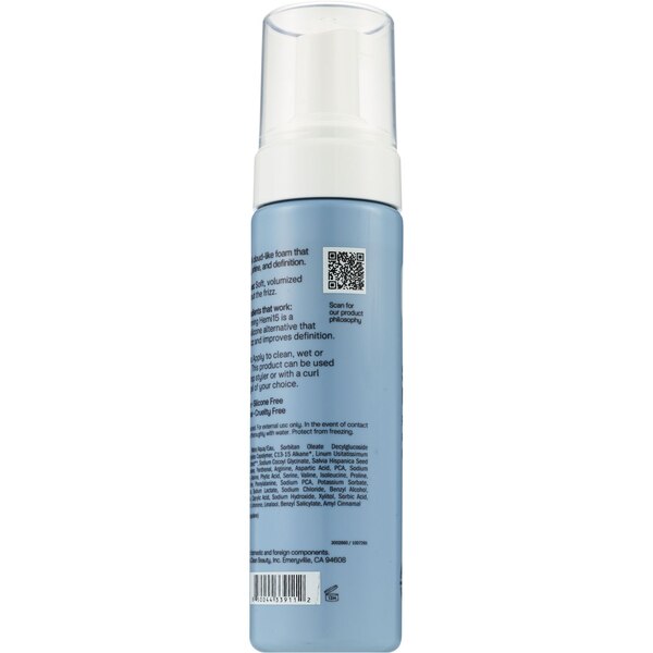 4U By Tia Soft Curl Defining Mousse, 6.7 OZ