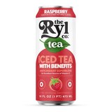 The Ryl Co. Black Tea Peach Flavored Zero Sugar, 16 oz, thumbnail image