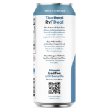 The Ryl Co. Black Tea Sweet, Zero Sugar, 16 oz, thumbnail image