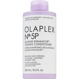 Olaplex No.5 Blonde Enhancer Toning Purple Conditioner, 8.5 OZ, thumbnail image