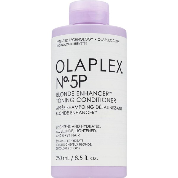 Olaplex No.5 Blonde Enhancer Toning Purple Conditioner, 8.5 OZ