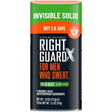 Right Guard Xtreme Defense 72-Hour Antiperspirant & Deodorant Stick, Fresh Blast, 2.6 OZ, 2 Pack, thumbnail image