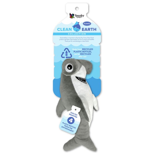 CLEAN EARTH Sea Plush, Assorted