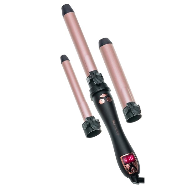 Kim Kimble Multi-Barrel Auto Rotating Curling Iron