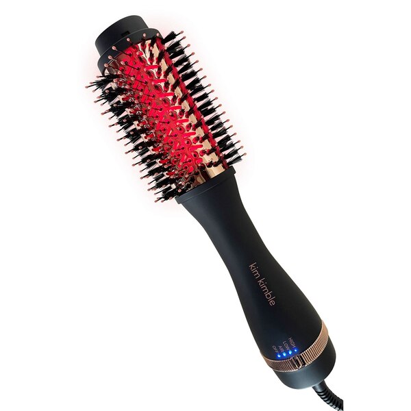 Kim Kimble Infrared All In One Styling Hair Dryer Brush