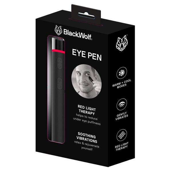 Black Wolf Revitalizing Eye Pen