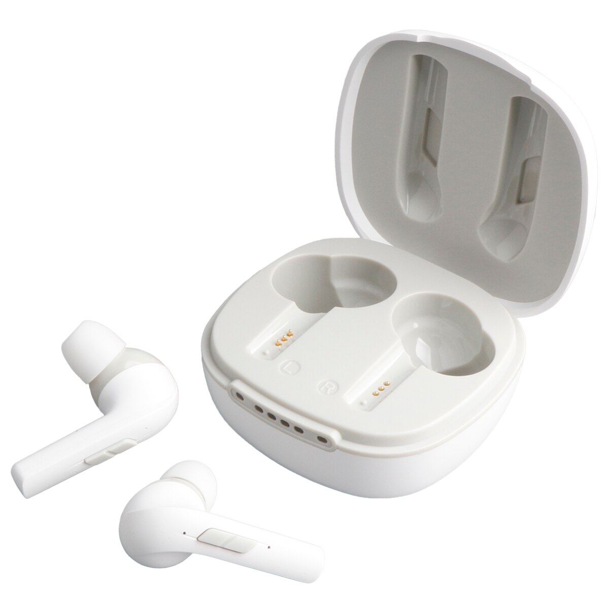 HearingAssist CONNECT ITE Rechargeable OTC Hearing Aid Kit with Full Bluetooth Streaming & App Personalization (pair)
