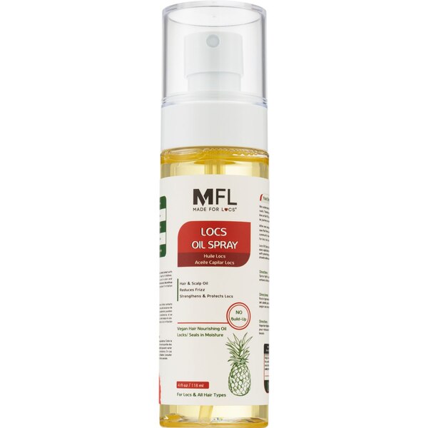 Made For Locs Vegan Oil Spray4Z