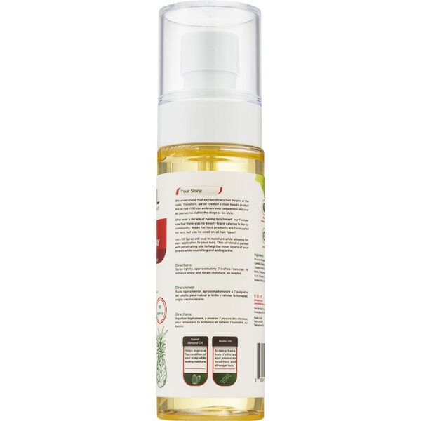 Made For Locs Vegan Oil Spray4Z