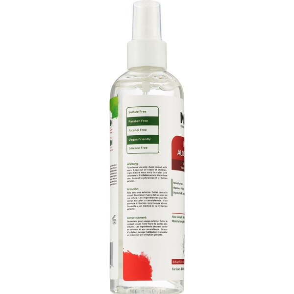 Made For Locs Aloe Moisturizing, Hydrating, Curl Enhancing Hair Spray, 8 OZ