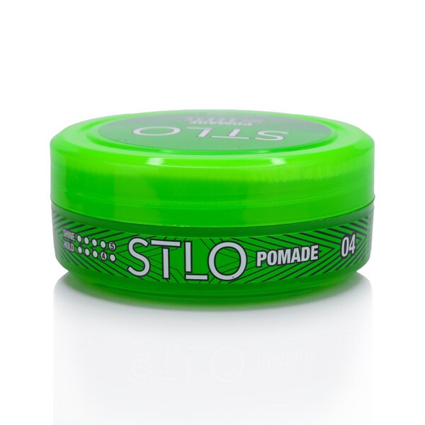 STLO Men's Hair Pomade, 5 OZ
