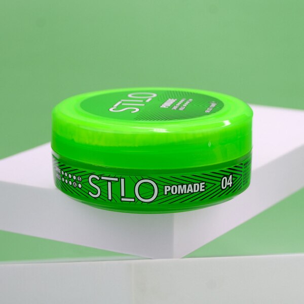 STLO Men's Hair Pomade, 5 OZ