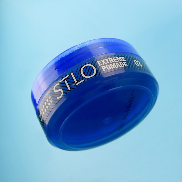 STLO Men's Extreme Hair Pomade, 5 OZ