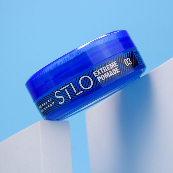 STLO Men's Extreme Hair Pomade, 5 OZ
