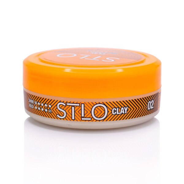 STLO Men's Hair Styling Clay, 5 OZ
