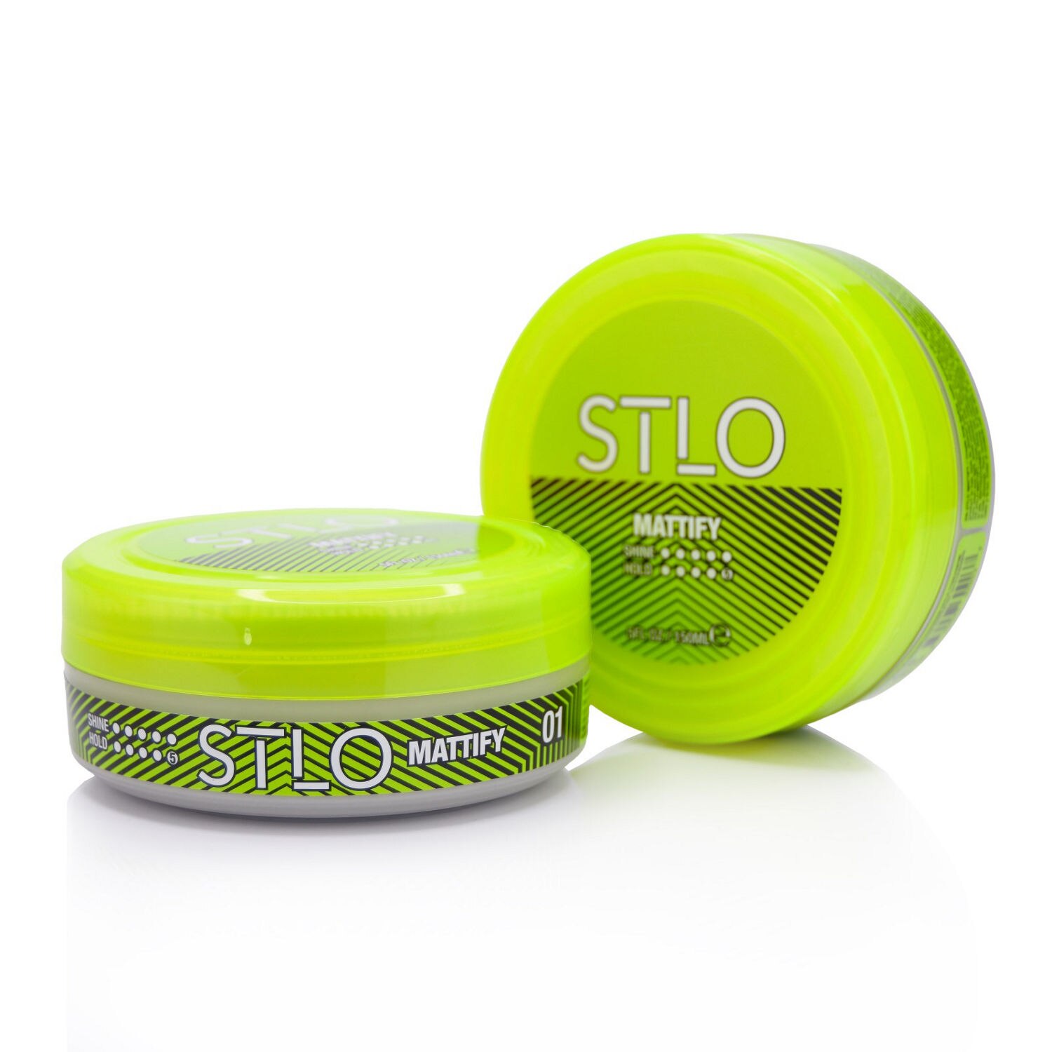 STLO Men's Mattify Hair Pomade, 5 OZ