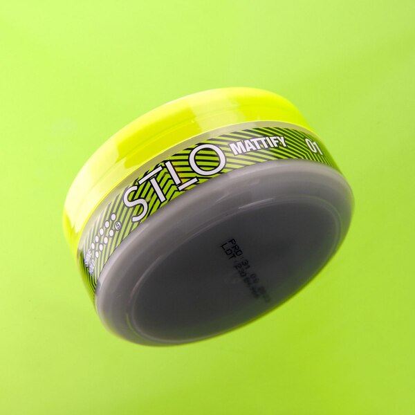 STLO Men's Mattify Hair Pomade, 5 OZ
