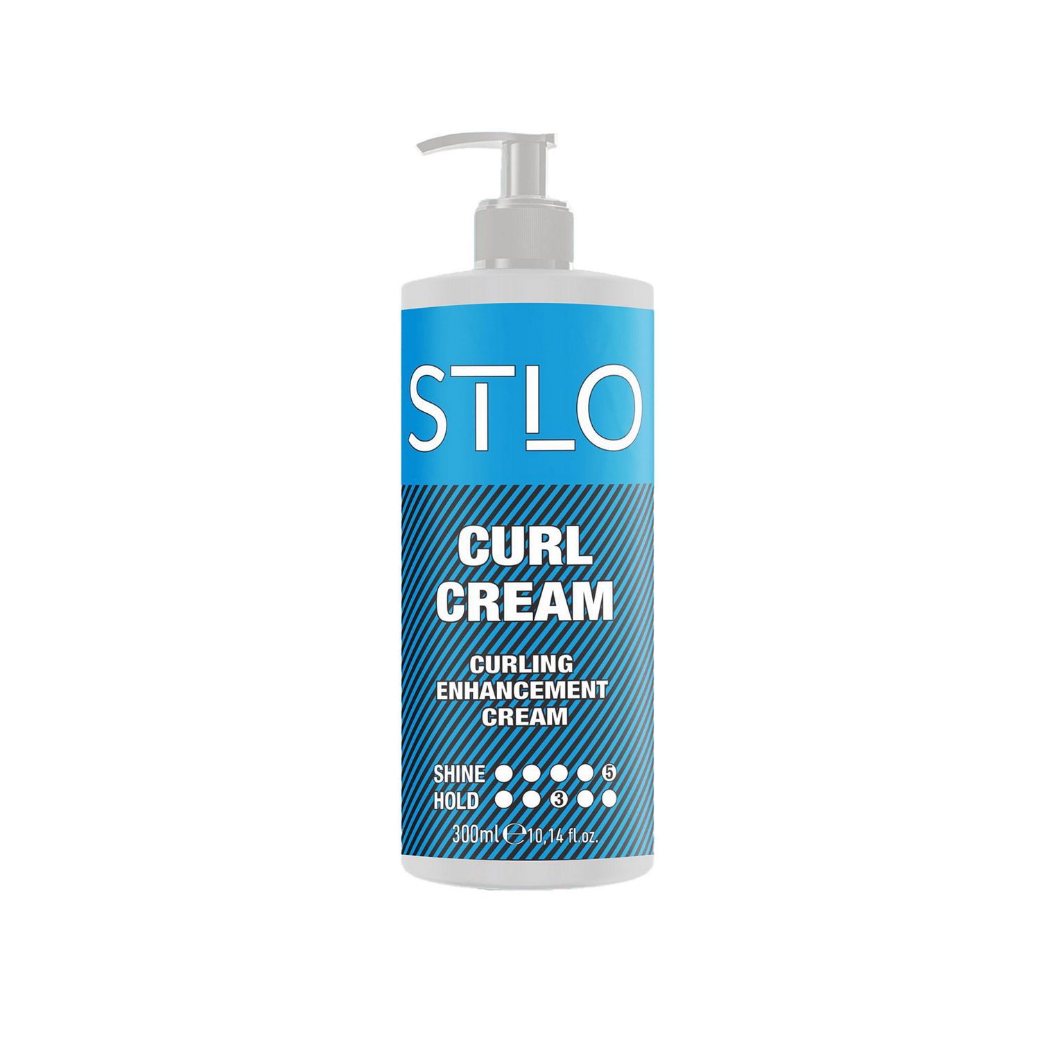 STLO Men's Curl Cream, 10 OZ