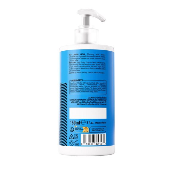 STLO Men's Curl Cream, 10 OZ